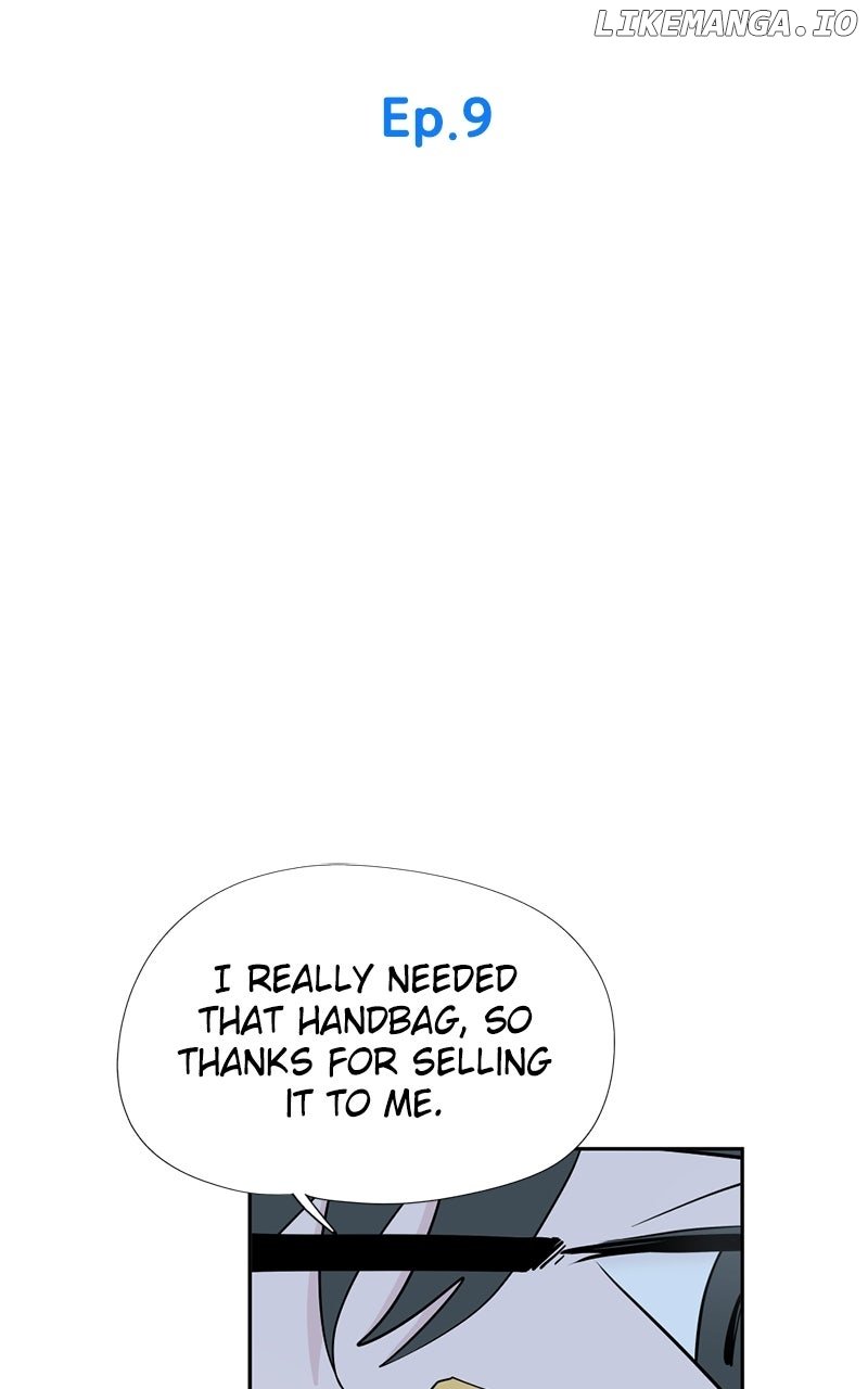 Love Letter Chapter 9 page 31