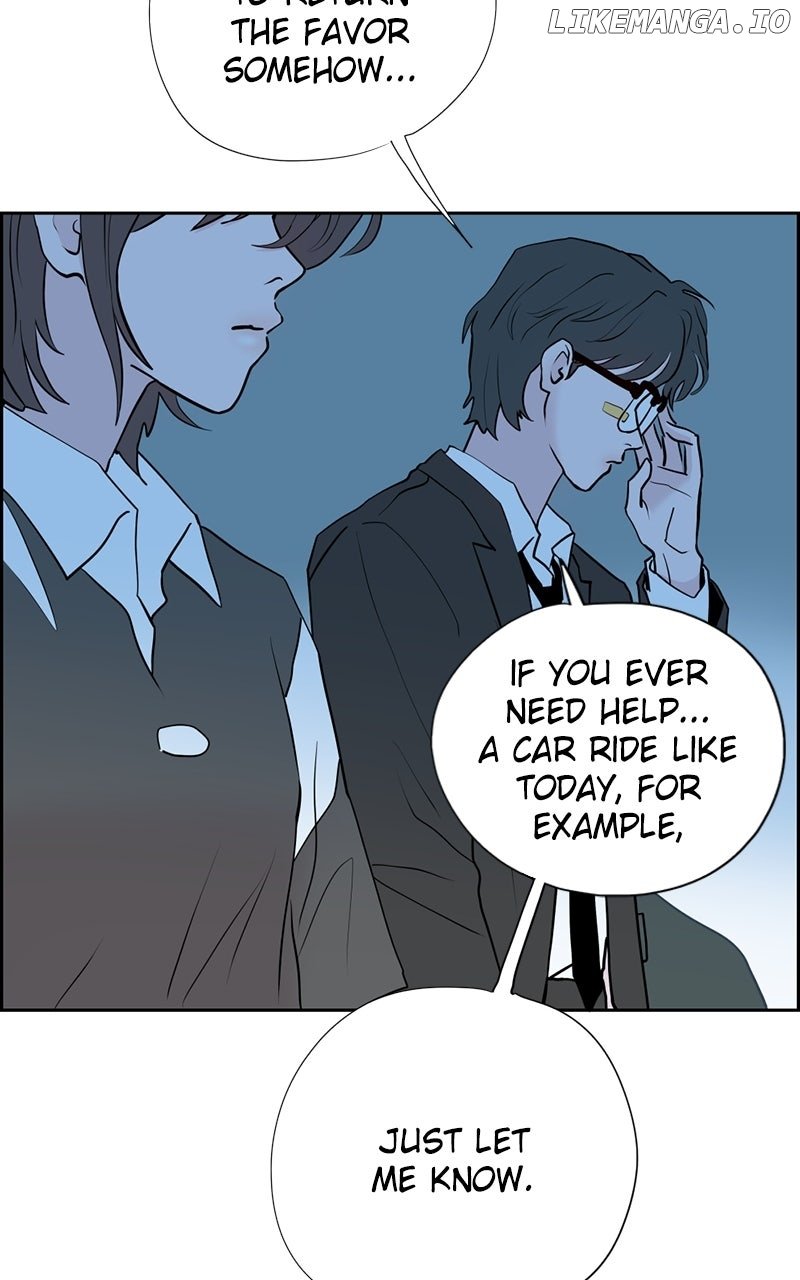 Love Letter Chapter 9 page 33