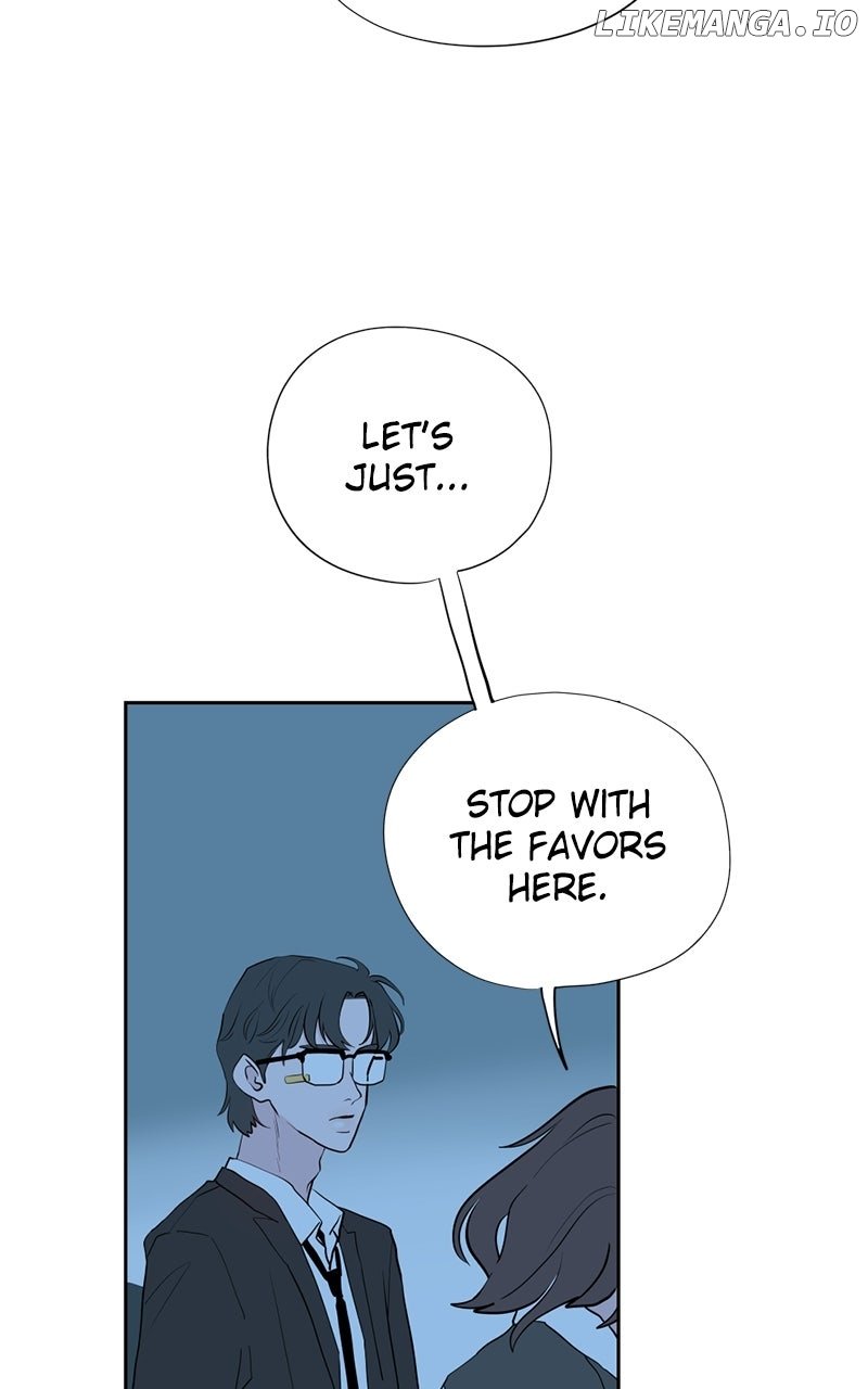 Love Letter Chapter 9 page 34