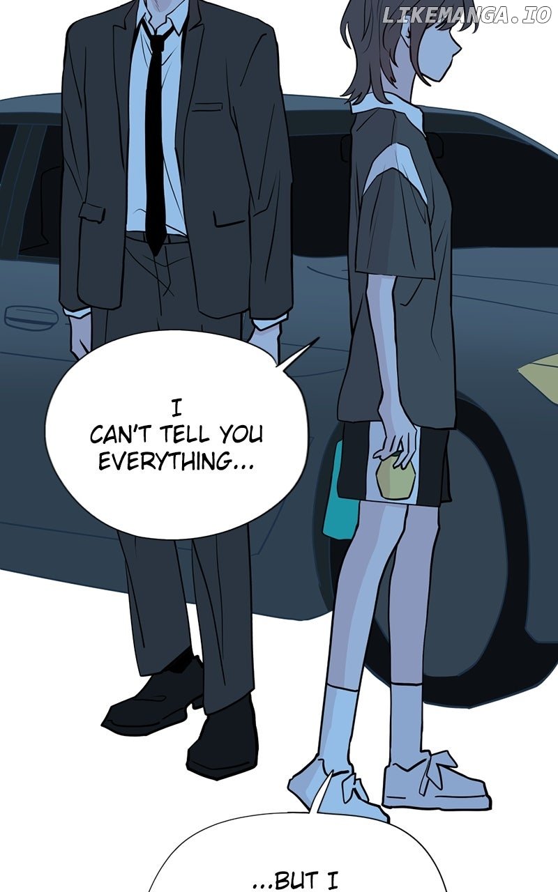 Love Letter Chapter 9 page 36