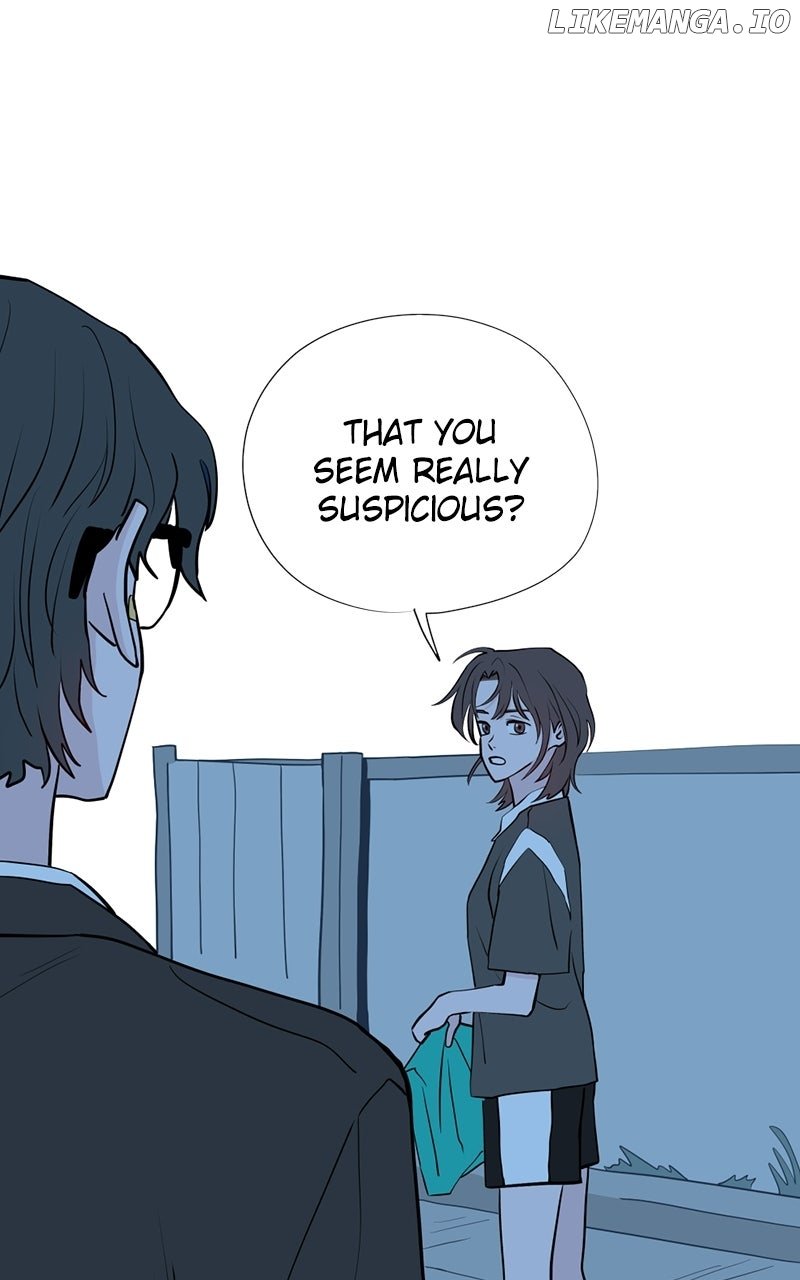 Love Letter Chapter 9 page 39