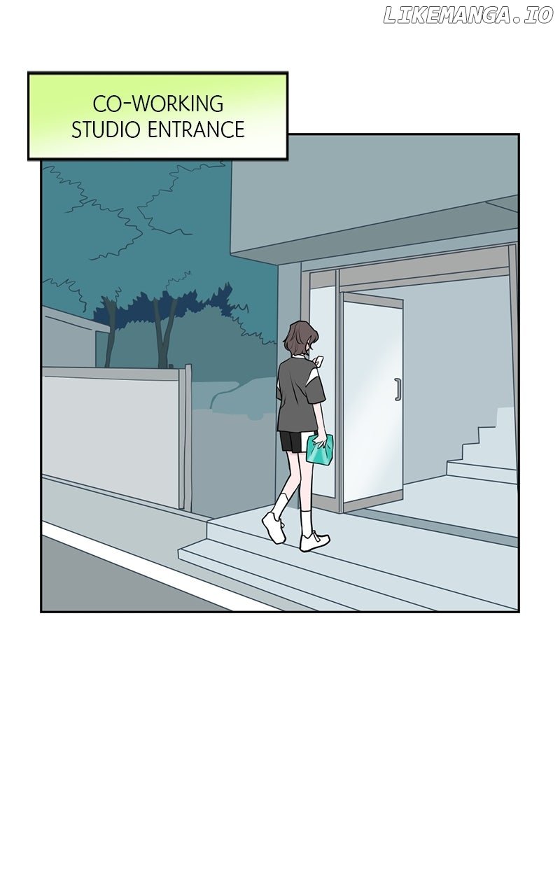 Love Letter Chapter 9 page 44