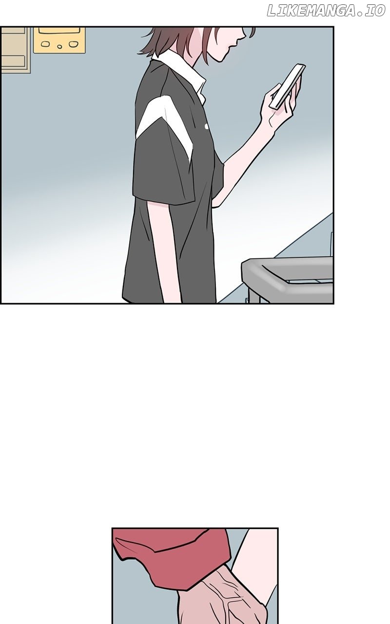 Love Letter Chapter 9 page 45