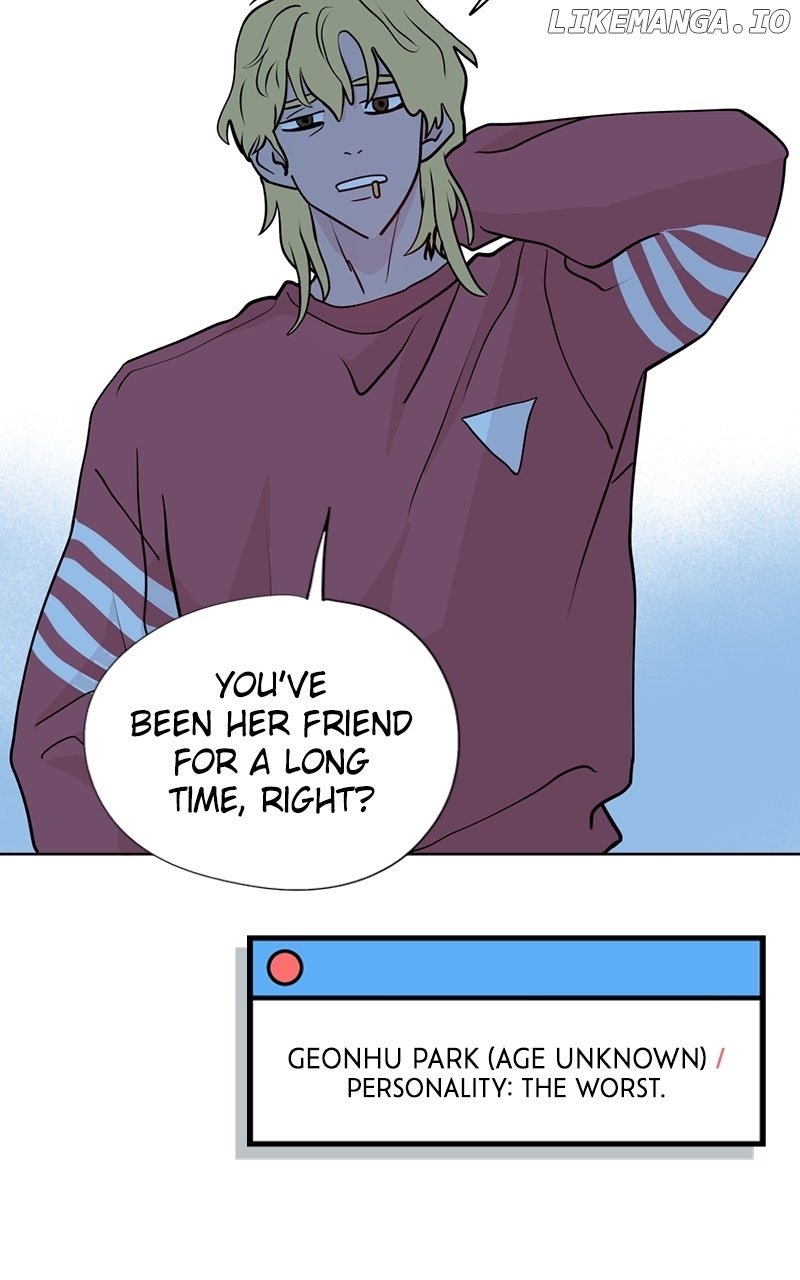 Love Letter Chapter 9 page 50