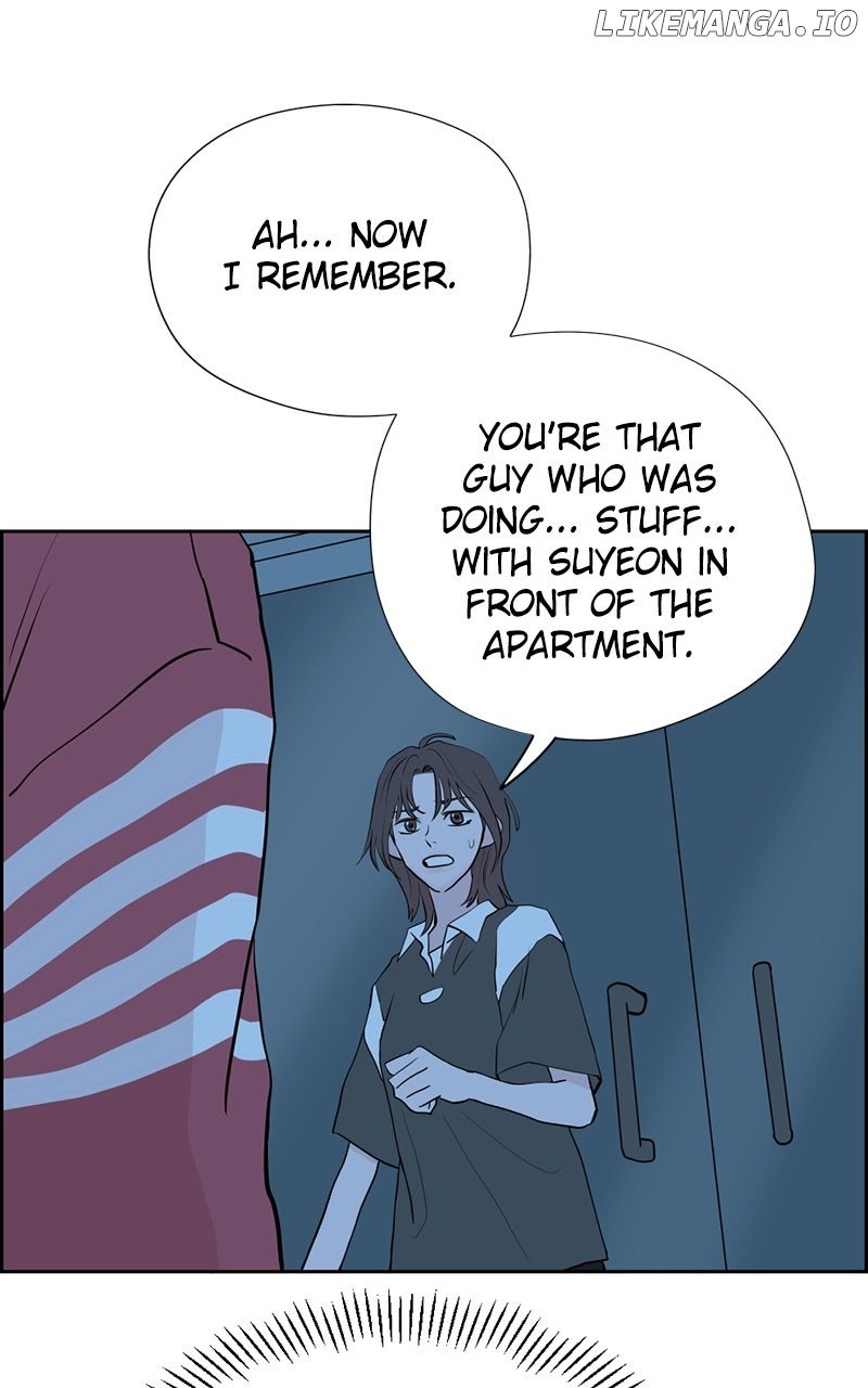 Love Letter Chapter 9 page 51