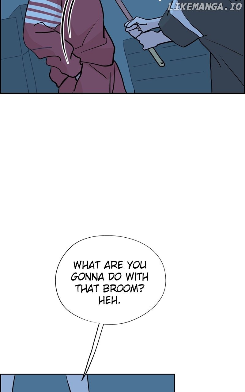 Love Letter Chapter 9 page 54
