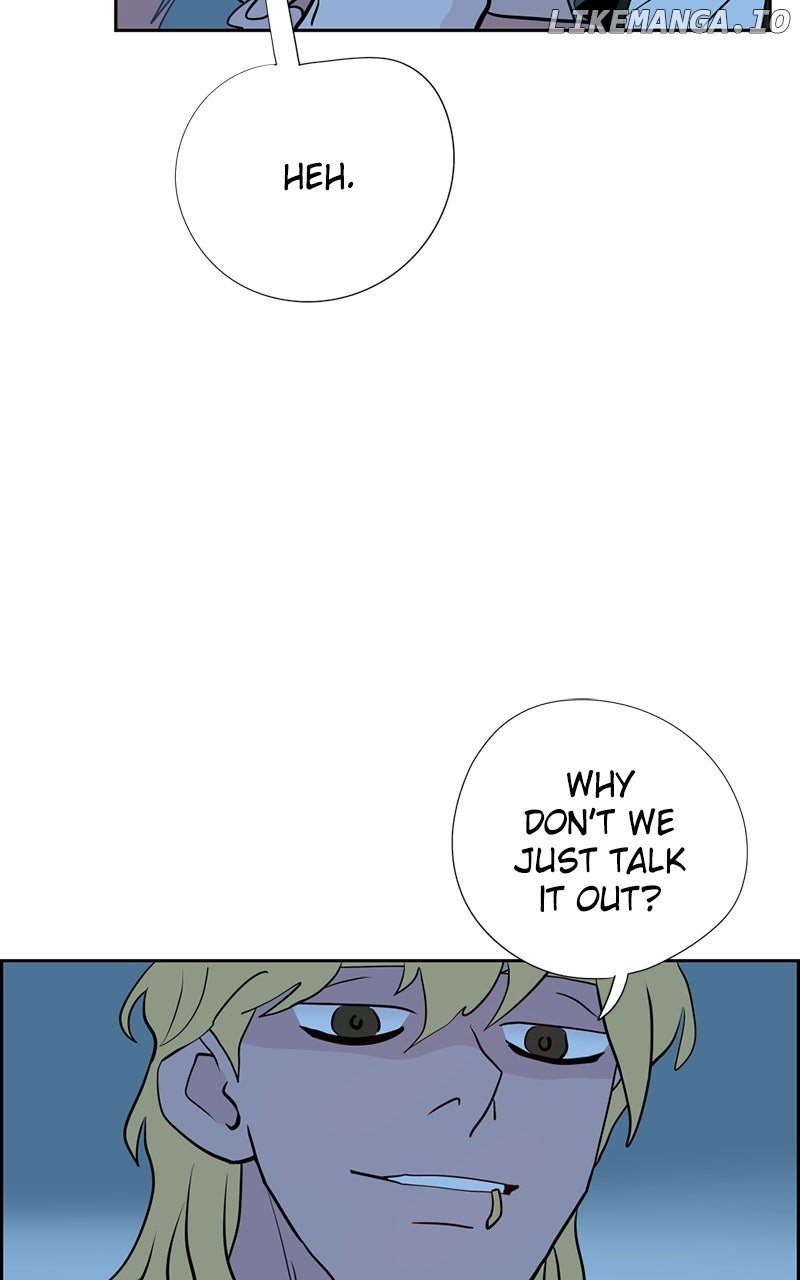 Love Letter Chapter 9 page 56