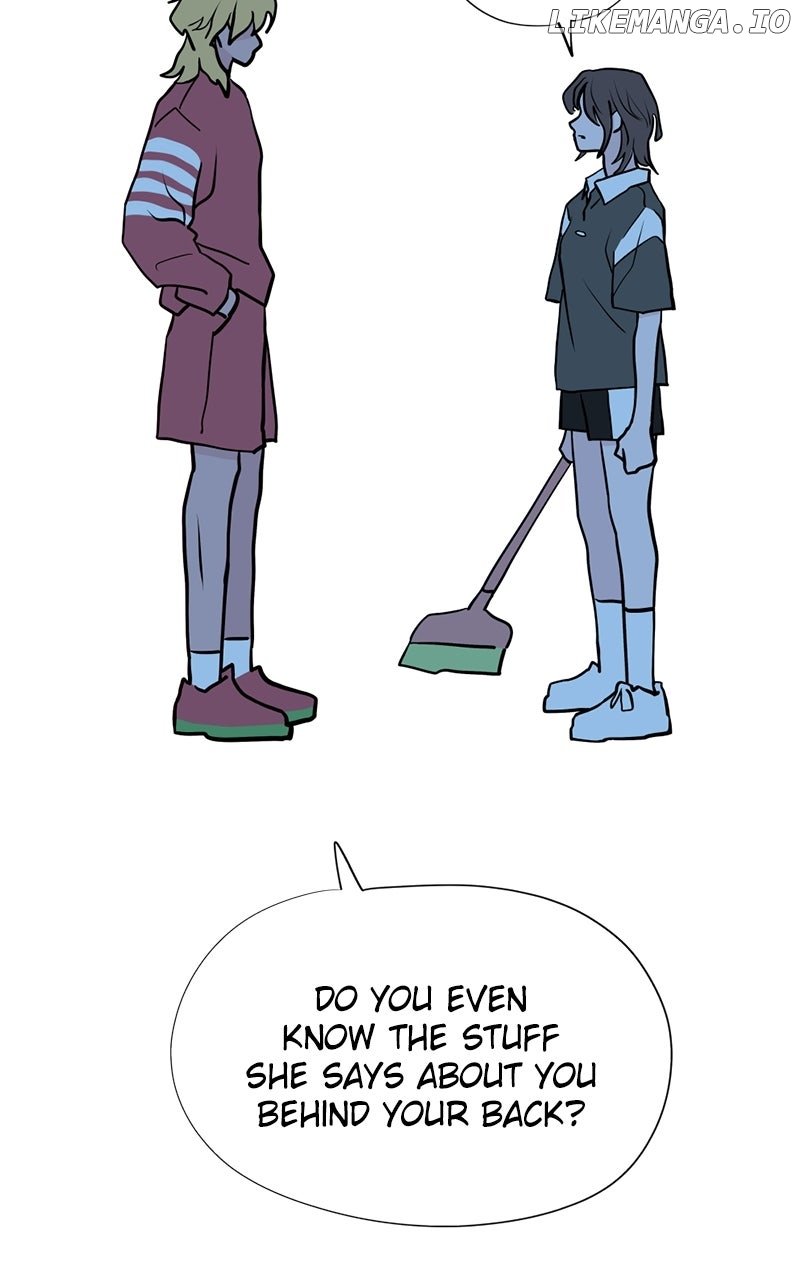 Love Letter Chapter 9 page 60