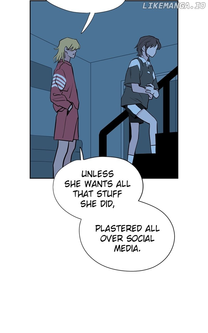 Love Letter Chapter 9 page 68