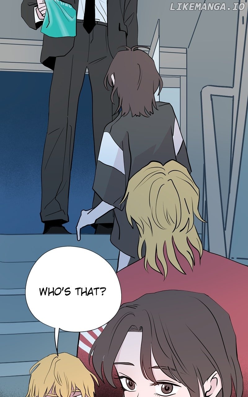 Love Letter Chapter 9 page 73