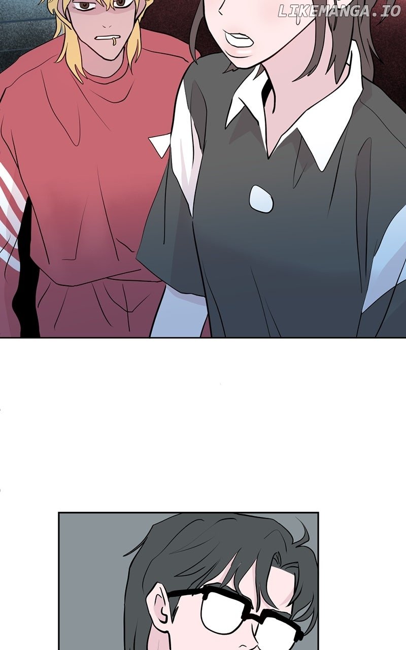 Love Letter Chapter 9 page 74