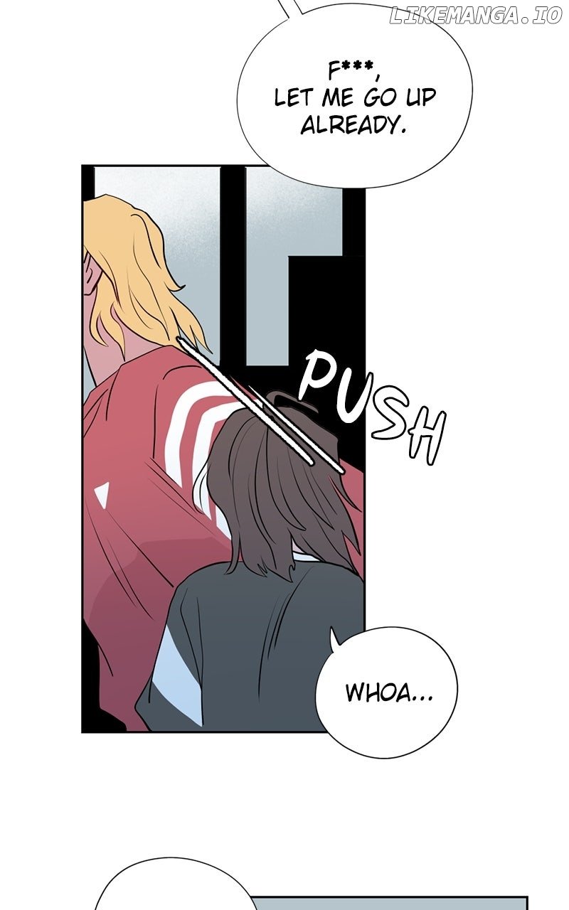 Love Letter Chapter 9 page 78