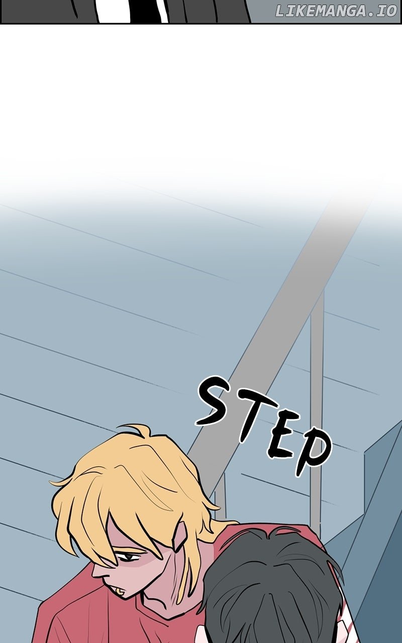Love Letter Chapter 9 page 81