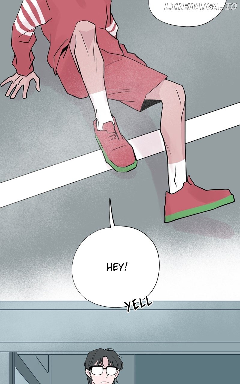Love Letter Chapter 9 page 86