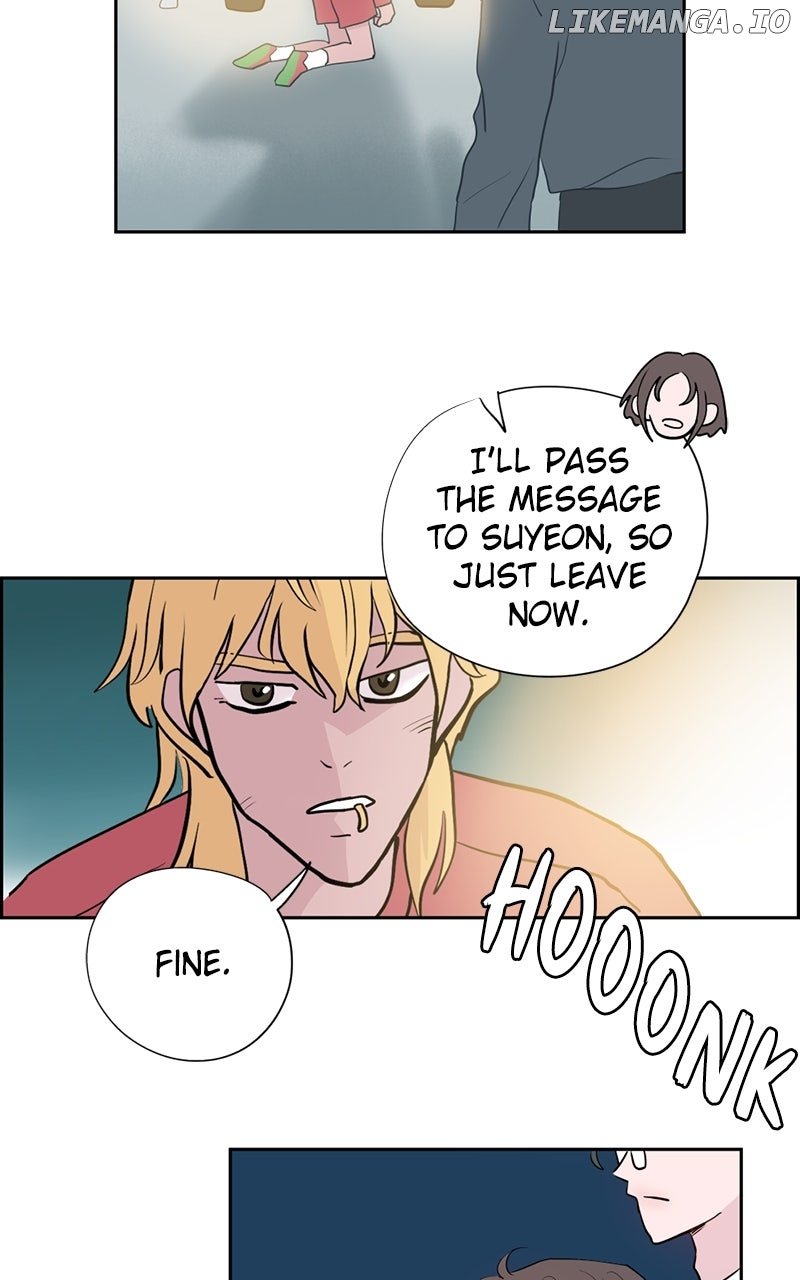 Love Letter Chapter 9 page 93