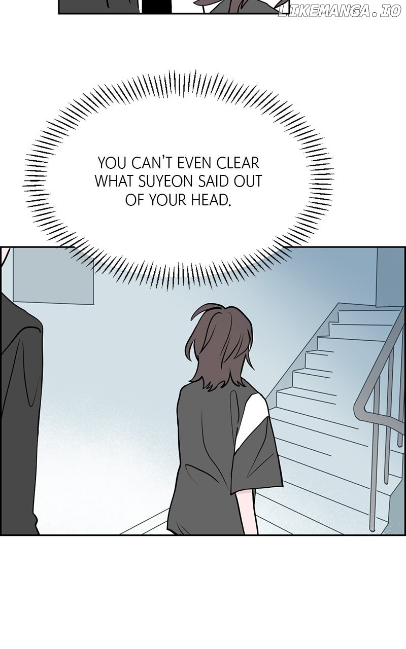 Love Letter Chapter 9 page 97