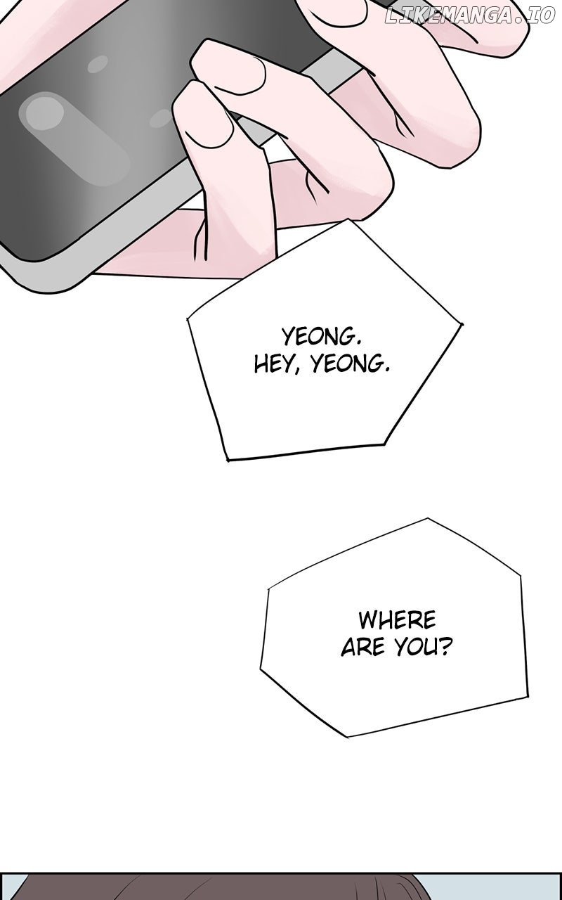 Love Letter Chapter 9 page 99