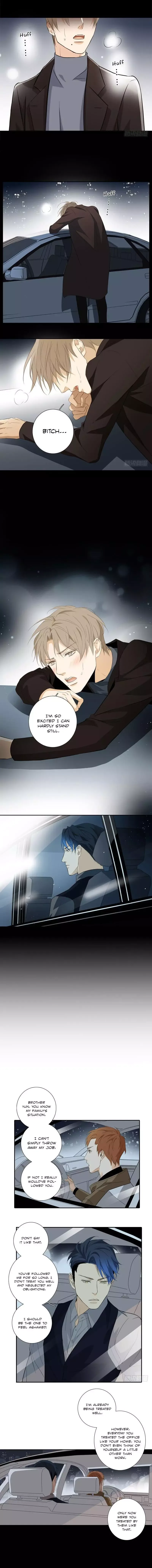 Love me in the Wilderness Chapter 1 page 4