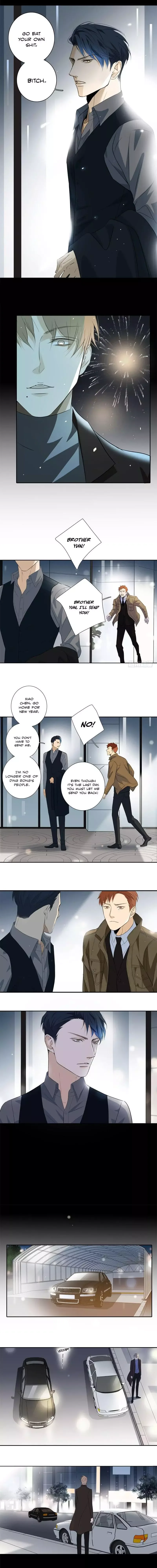 Love me in the Wilderness Chapter 1 page 3