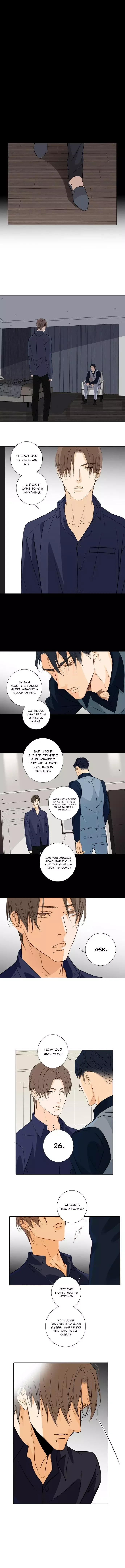 Love me in the Wilderness Chapter 10 page 4
