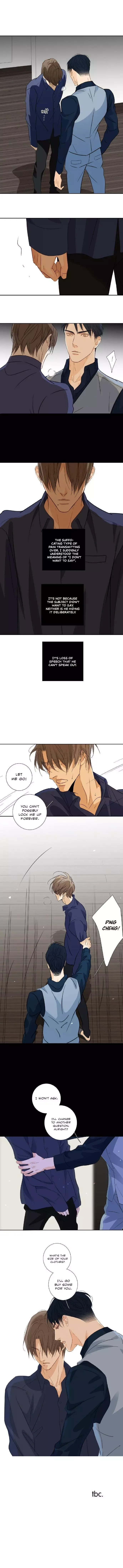 Love me in the Wilderness Chapter 10 page 5