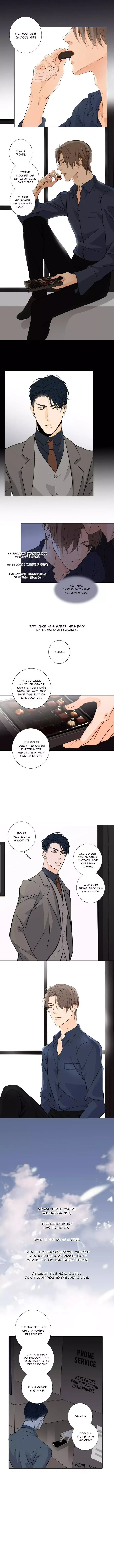 Love me in the Wilderness Chapter 13 page 2