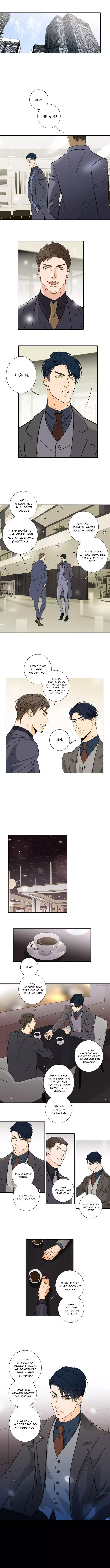 Love me in the Wilderness Chapter 13 page 3