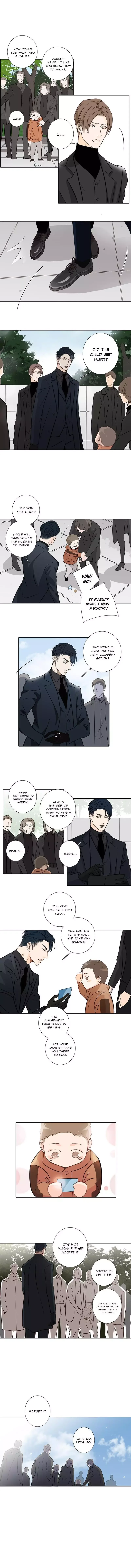 Love me in the Wilderness Chapter 16 page 2
