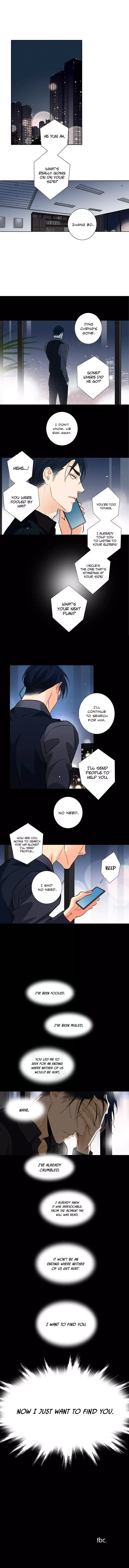 Love me in the Wilderness Chapter 16 page 4