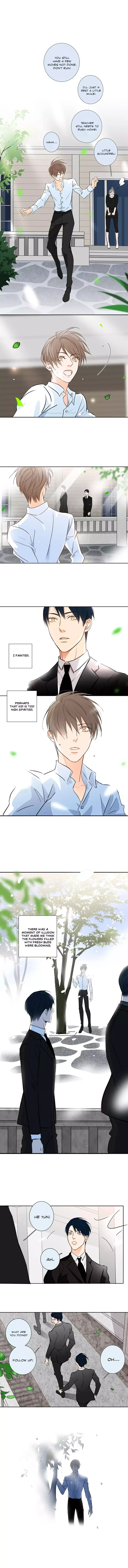 Love me in the Wilderness Chapter 18 page 4