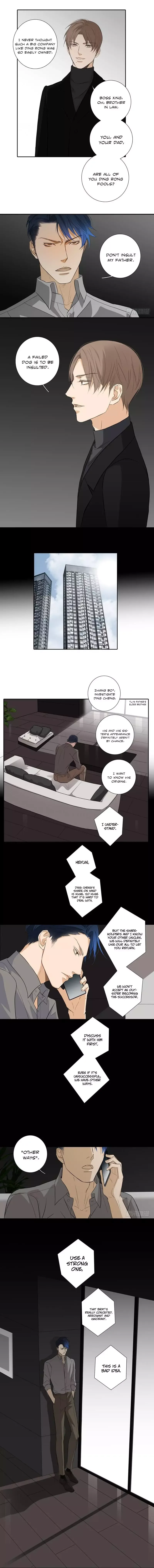 Love me in the Wilderness Chapter 2 page 2