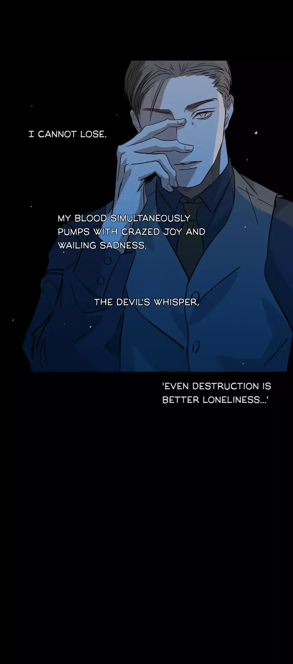 Love me in the Wilderness Chapter 21 page 5