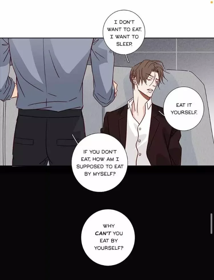 Love me in the Wilderness Chapter 25 page 26
