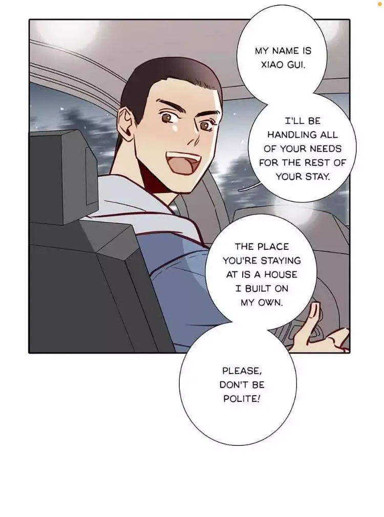Love me in the Wilderness Chapter 25 page 7