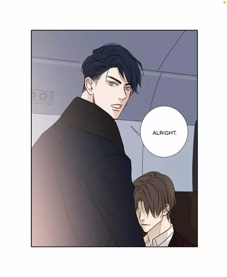 Love me in the Wilderness Chapter 25 page 4