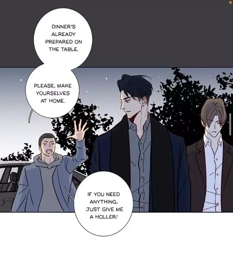 Love me in the Wilderness Chapter 25 page 12