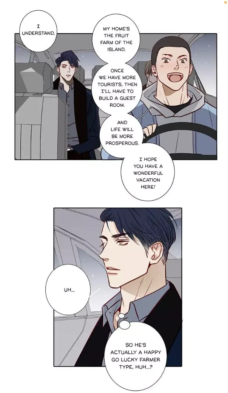 Love me in the Wilderness Chapter 25 page 8