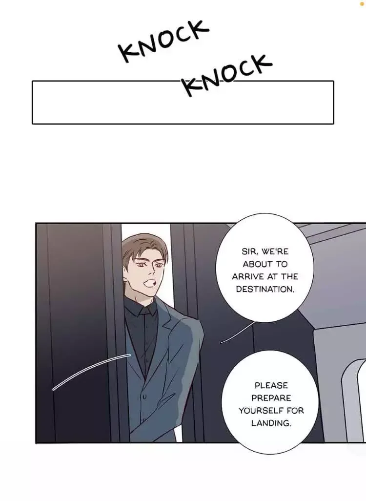 Love me in the Wilderness Chapter 25 page 3