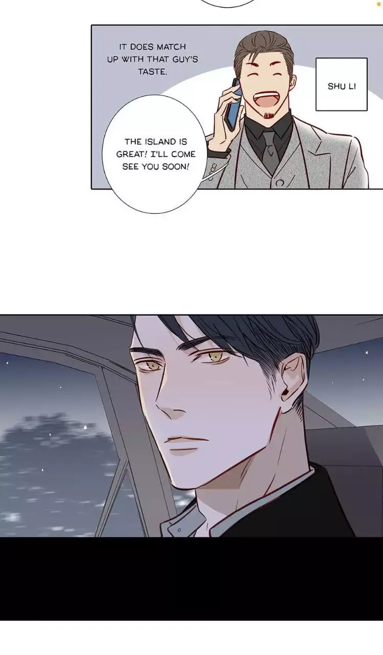 Love me in the Wilderness Chapter 25 page 9