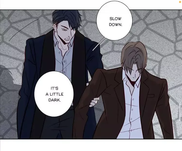 Love me in the Wilderness Chapter 25 page 14