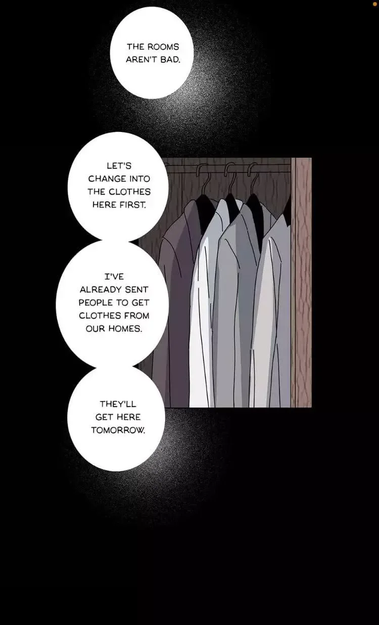 Love me in the Wilderness Chapter 25 page 19