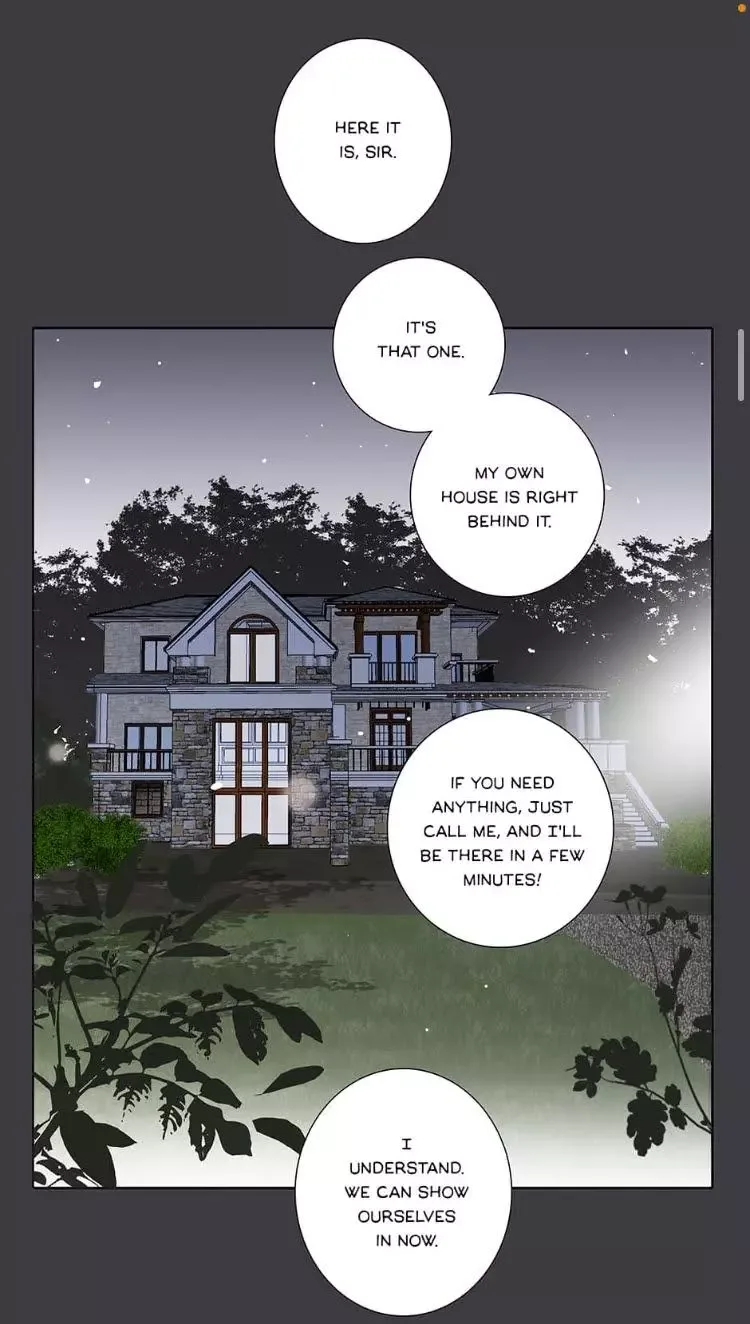 Love me in the Wilderness Chapter 25 page 11