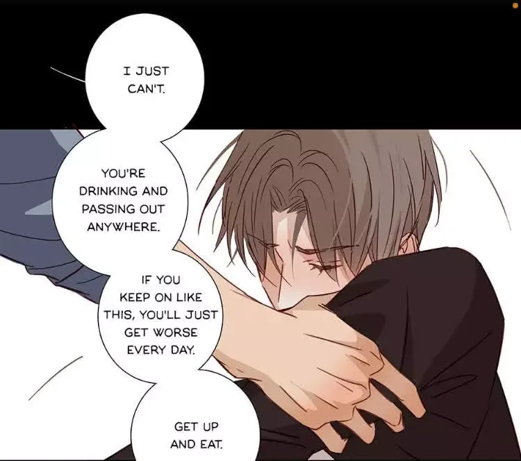 Love me in the Wilderness Chapter 25 page 27