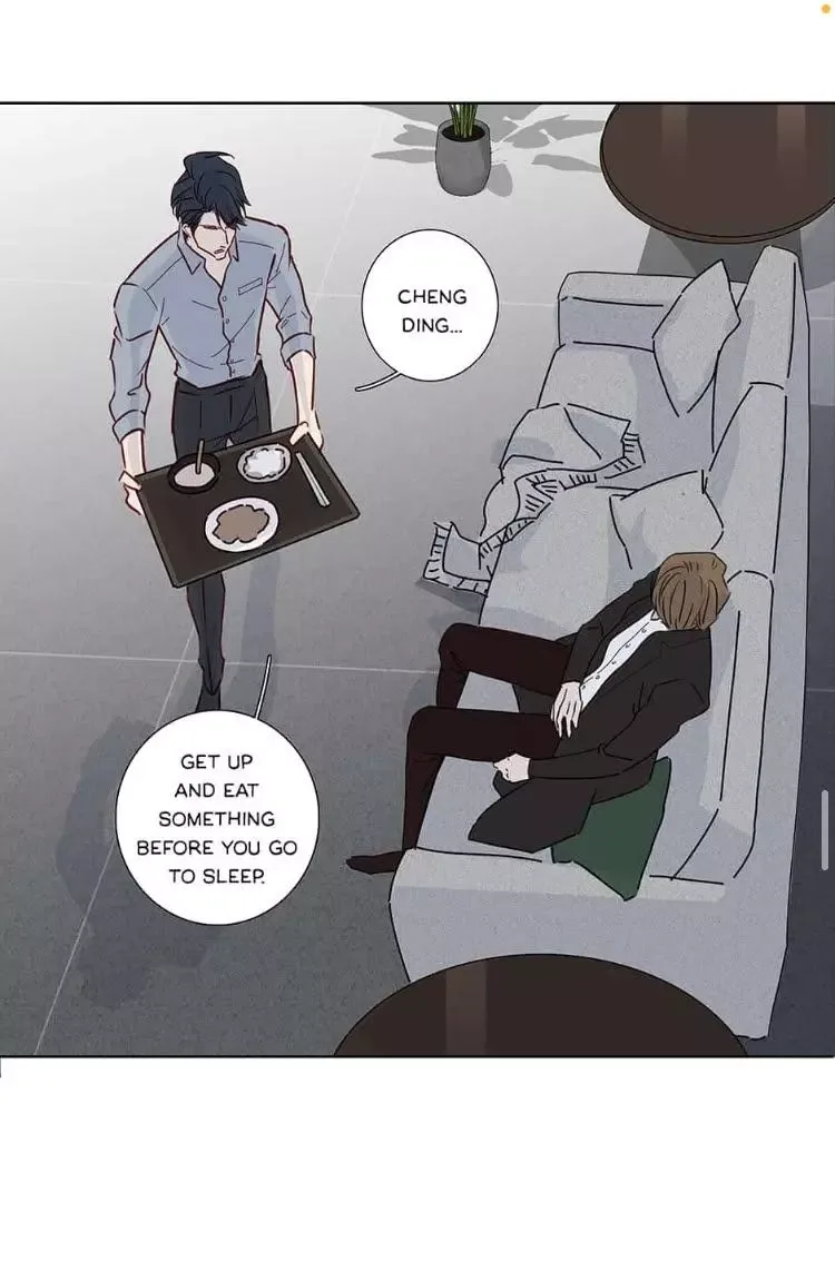 Love me in the Wilderness Chapter 25 page 25
