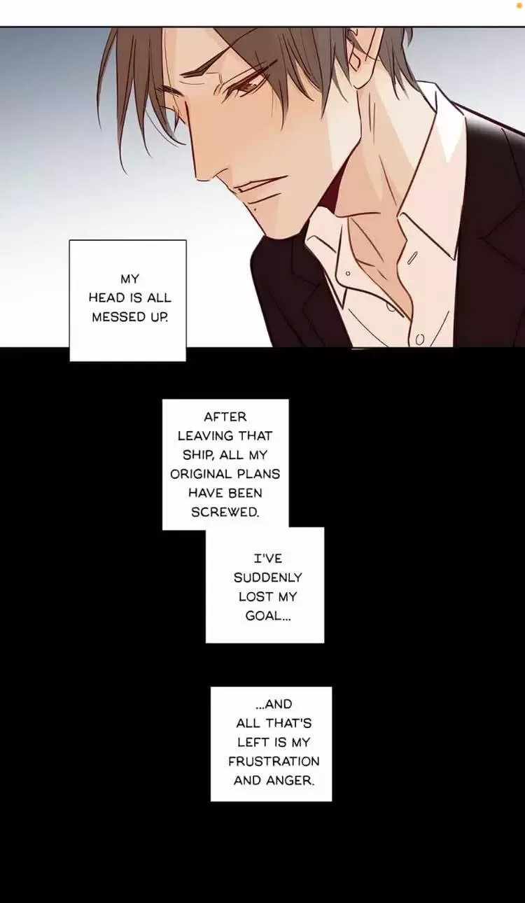 Love me in the Wilderness Chapter 25 page 33