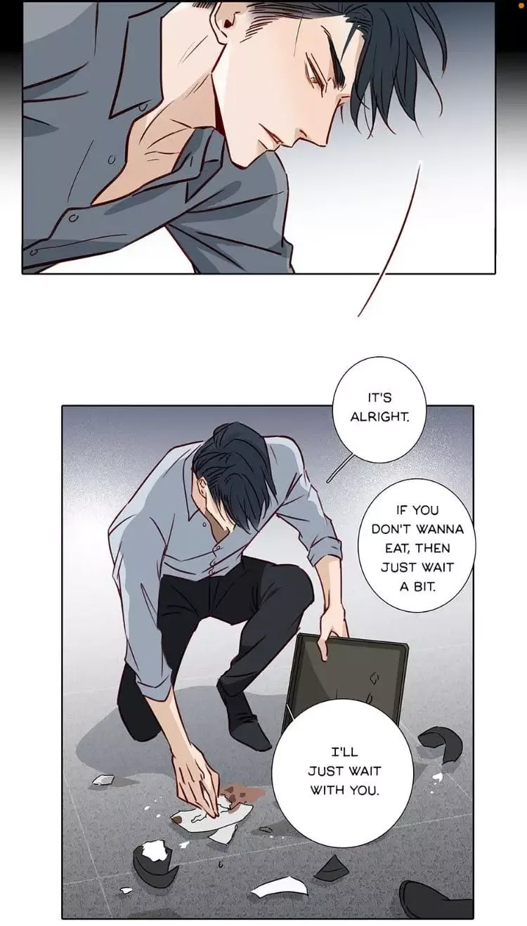 Love me in the Wilderness Chapter 25 page 34
