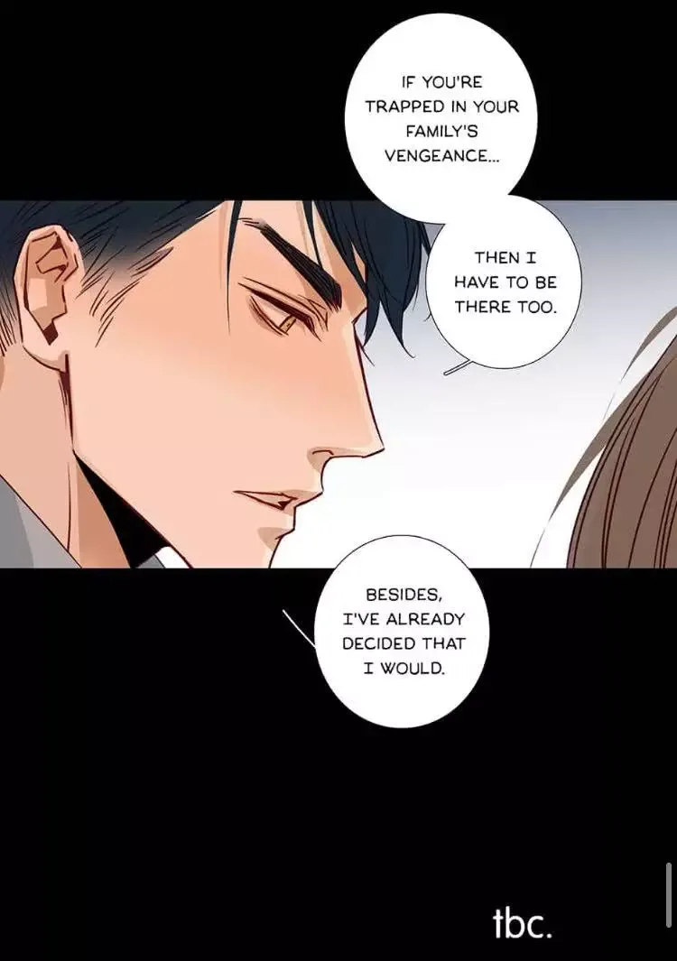 Love me in the Wilderness Chapter 25 page 40