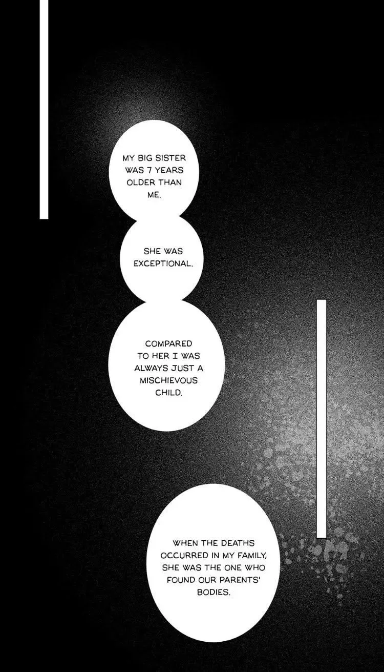 Love me in the Wilderness Chapter 26 page 3