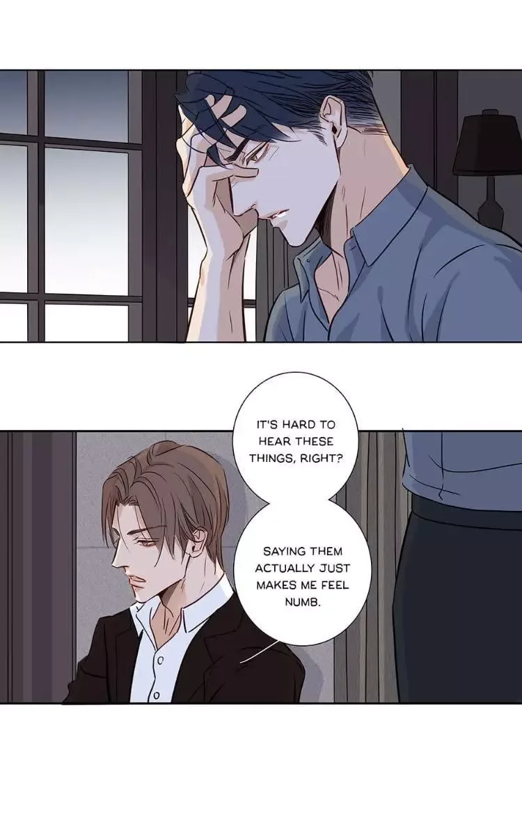Love me in the Wilderness Chapter 26 page 11