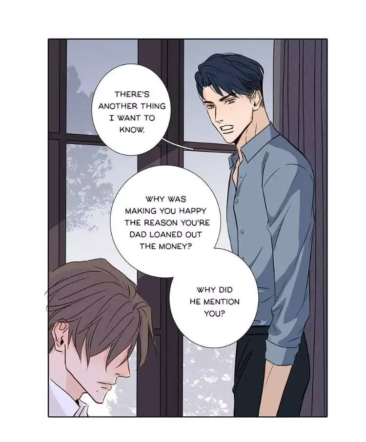 Love me in the Wilderness Chapter 26 page 12